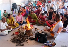Ganesh-Hawan